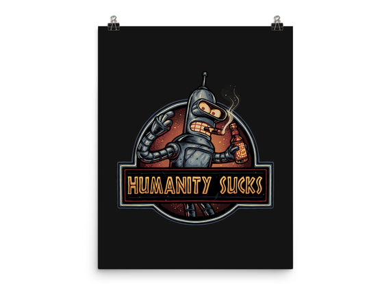 Robot Against Humanity