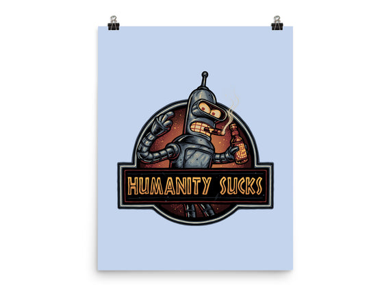 Robot Against Humanity