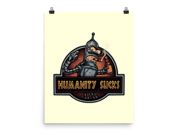 Robot Against Humanity