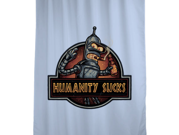Robot Against Humanity