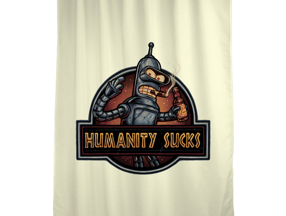 Robot Against Humanity