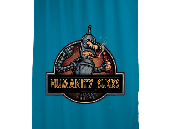 Robot Against Humanity