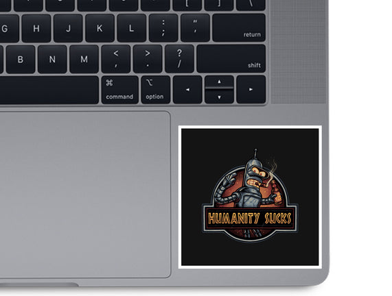 Robot Against Humanity