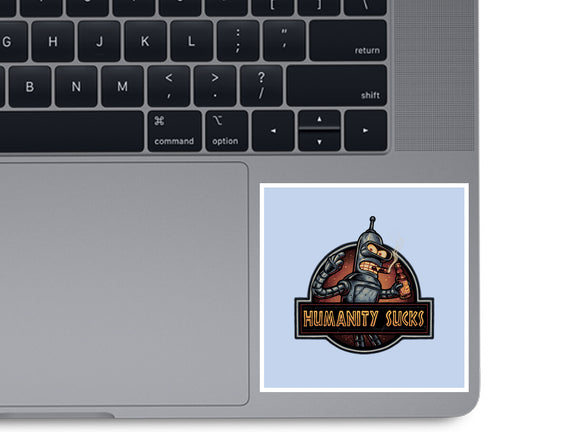 Robot Against Humanity