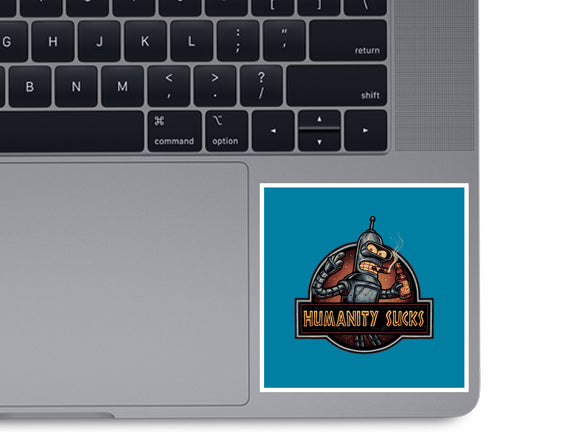 Robot Against Humanity