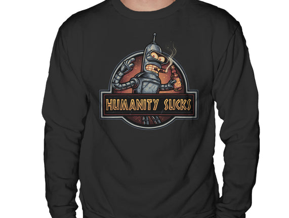 Robot Against Humanity