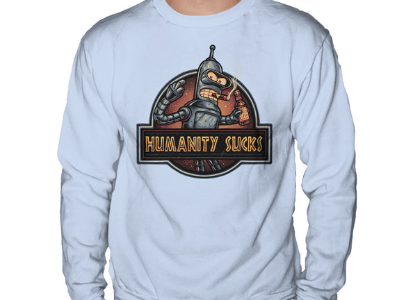 Robot Against Humanity