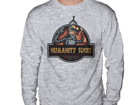 Robot Against Humanity