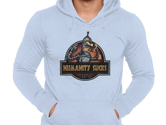 Robot Against Humanity