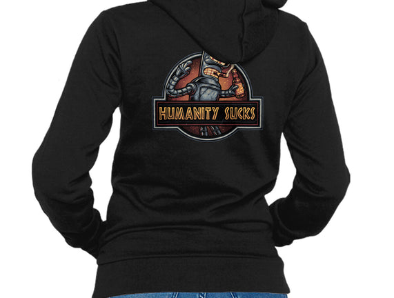 Robot Against Humanity