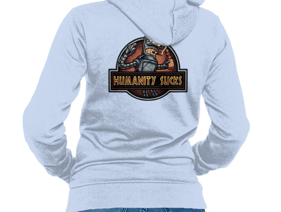 Robot Against Humanity