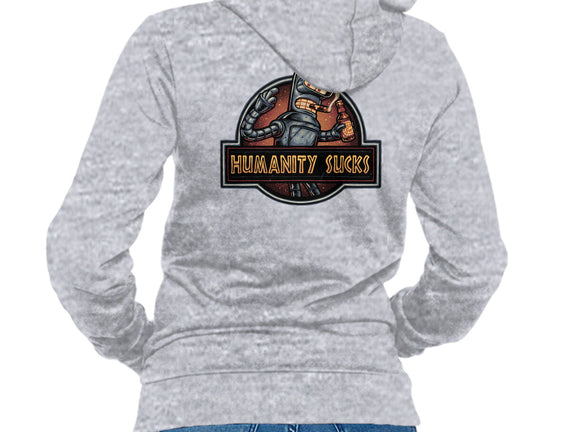 Robot Against Humanity