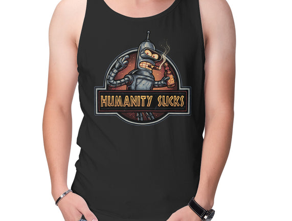 Robot Against Humanity