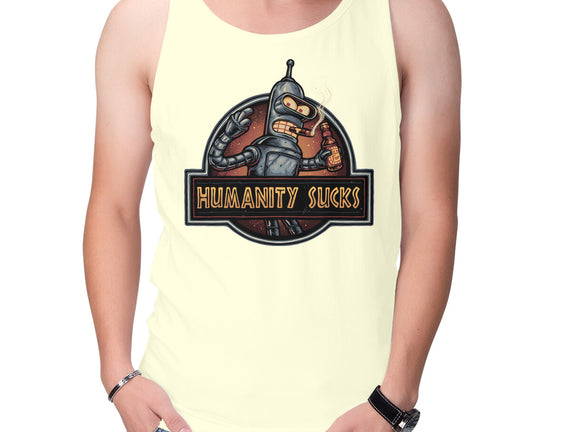 Robot Against Humanity