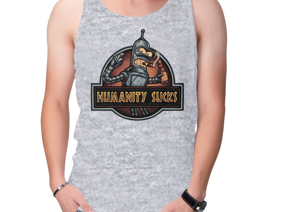 Robot Against Humanity