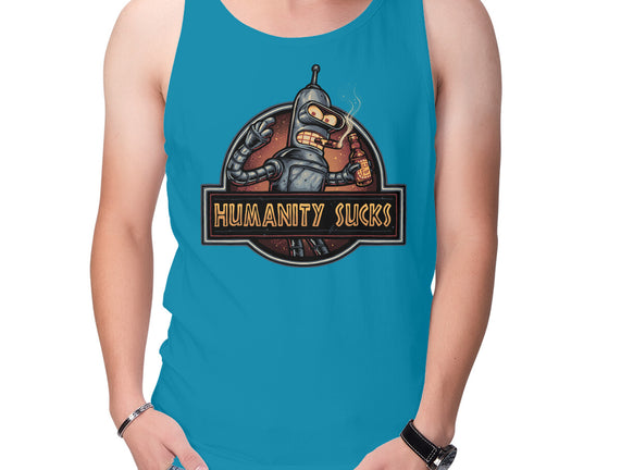 Robot Against Humanity