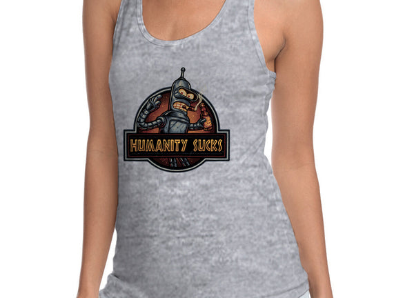 Robot Against Humanity
