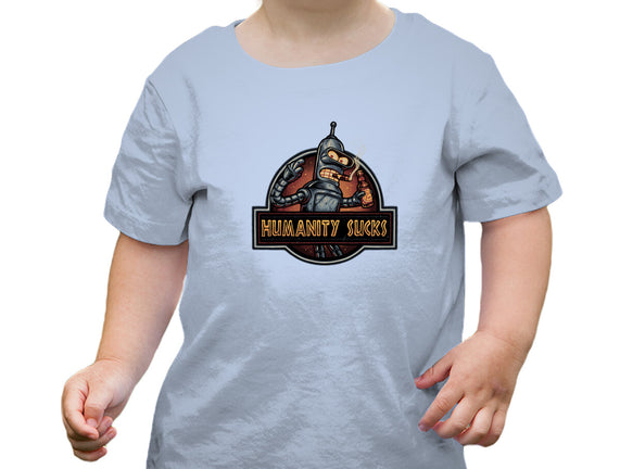 Robot Against Humanity