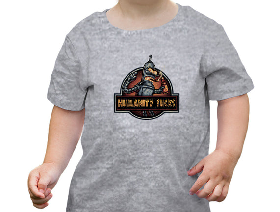 Robot Against Humanity