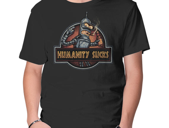 Robot Against Humanity