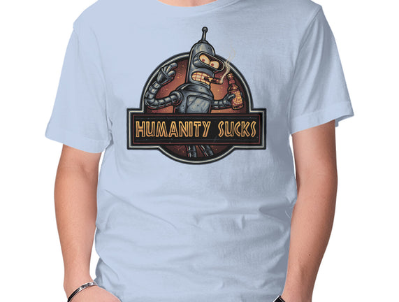 Robot Against Humanity