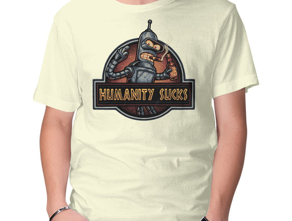 Robot Against Humanity