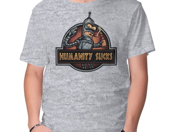 Robot Against Humanity