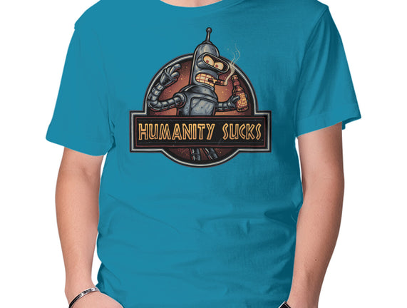 Robot Against Humanity