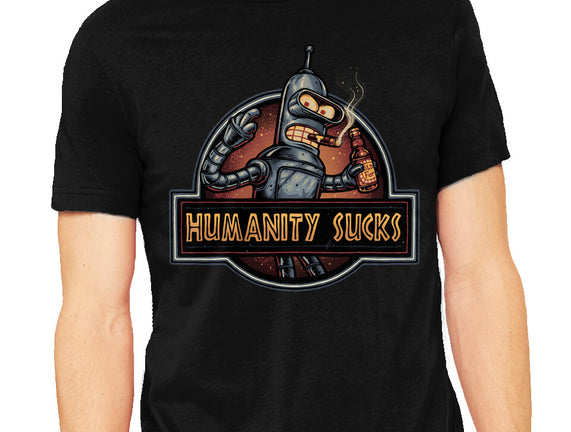 Robot Against Humanity