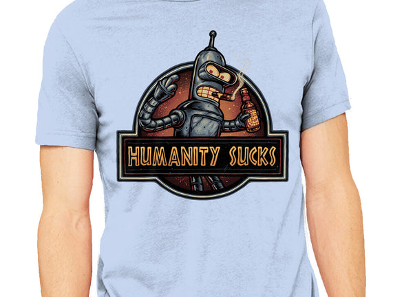 Robot Against Humanity