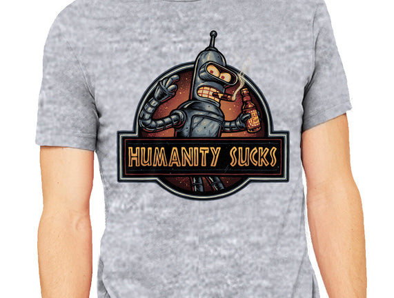 Robot Against Humanity