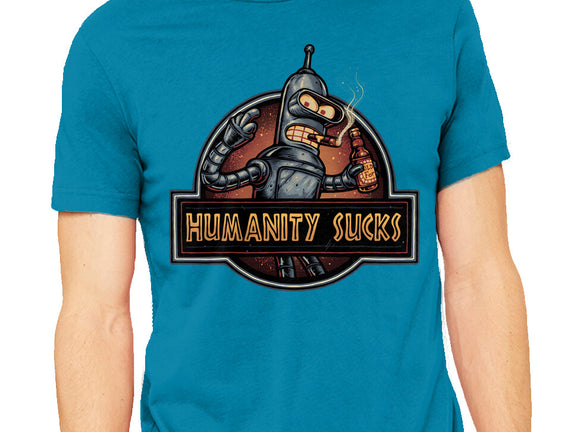 Robot Against Humanity