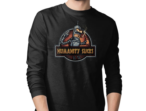 Robot Against Humanity