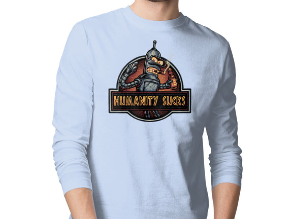 Robot Against Humanity