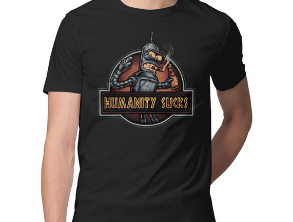 Robot Against Humanity