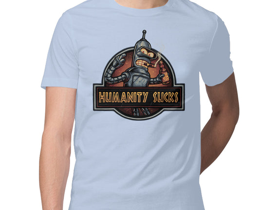 Robot Against Humanity