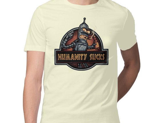 Robot Against Humanity