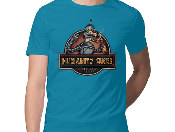 Robot Against Humanity