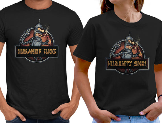 Robot Against Humanity
