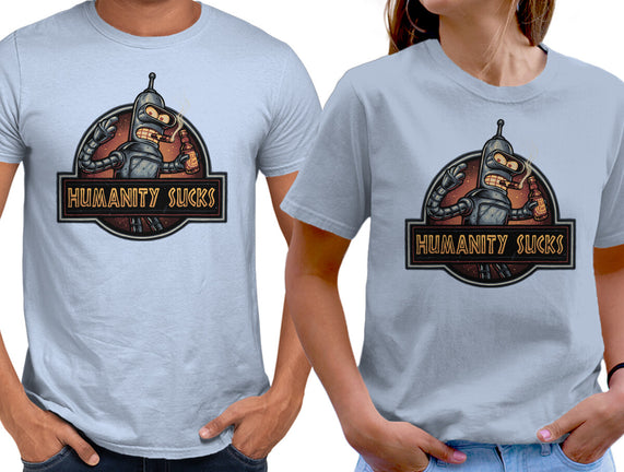 Robot Against Humanity