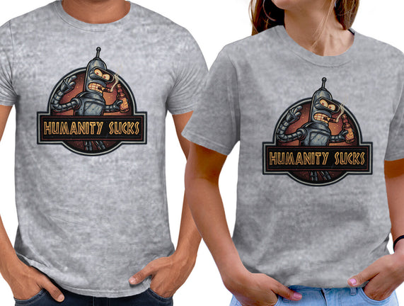 Robot Against Humanity