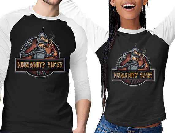 Robot Against Humanity