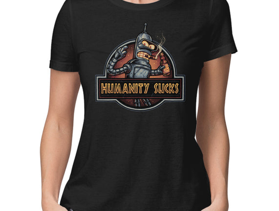 Robot Against Humanity