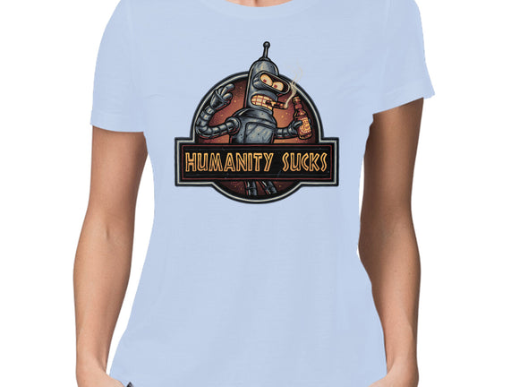 Robot Against Humanity