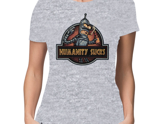 Robot Against Humanity