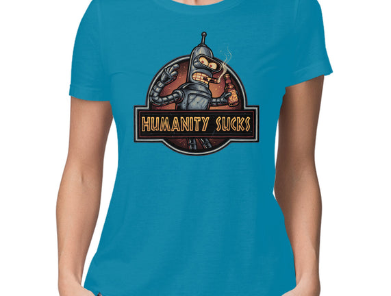 Robot Against Humanity