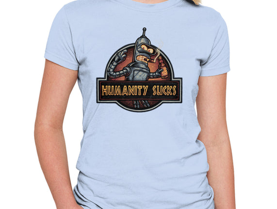 Robot Against Humanity