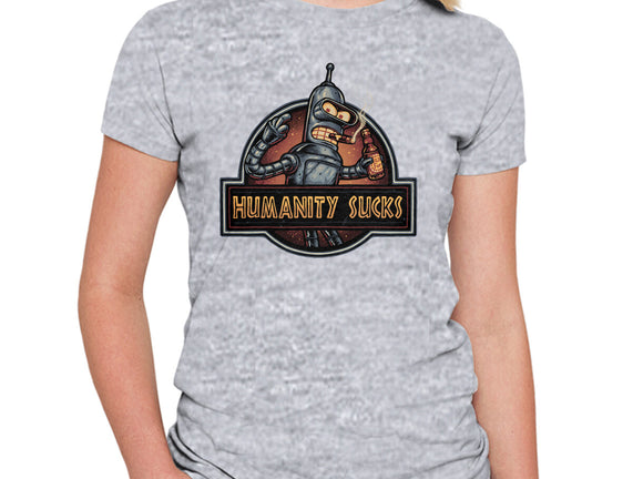Robot Against Humanity