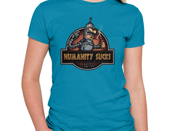 Robot Against Humanity