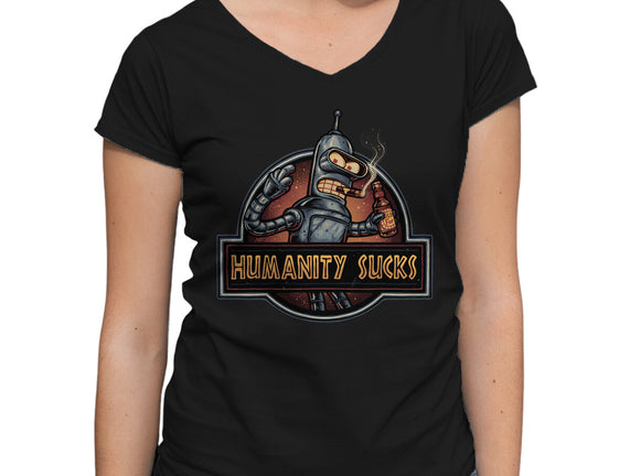 Robot Against Humanity
